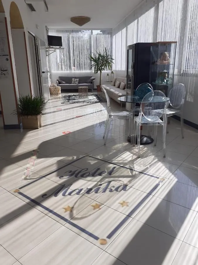 Hotel Marika Rimini