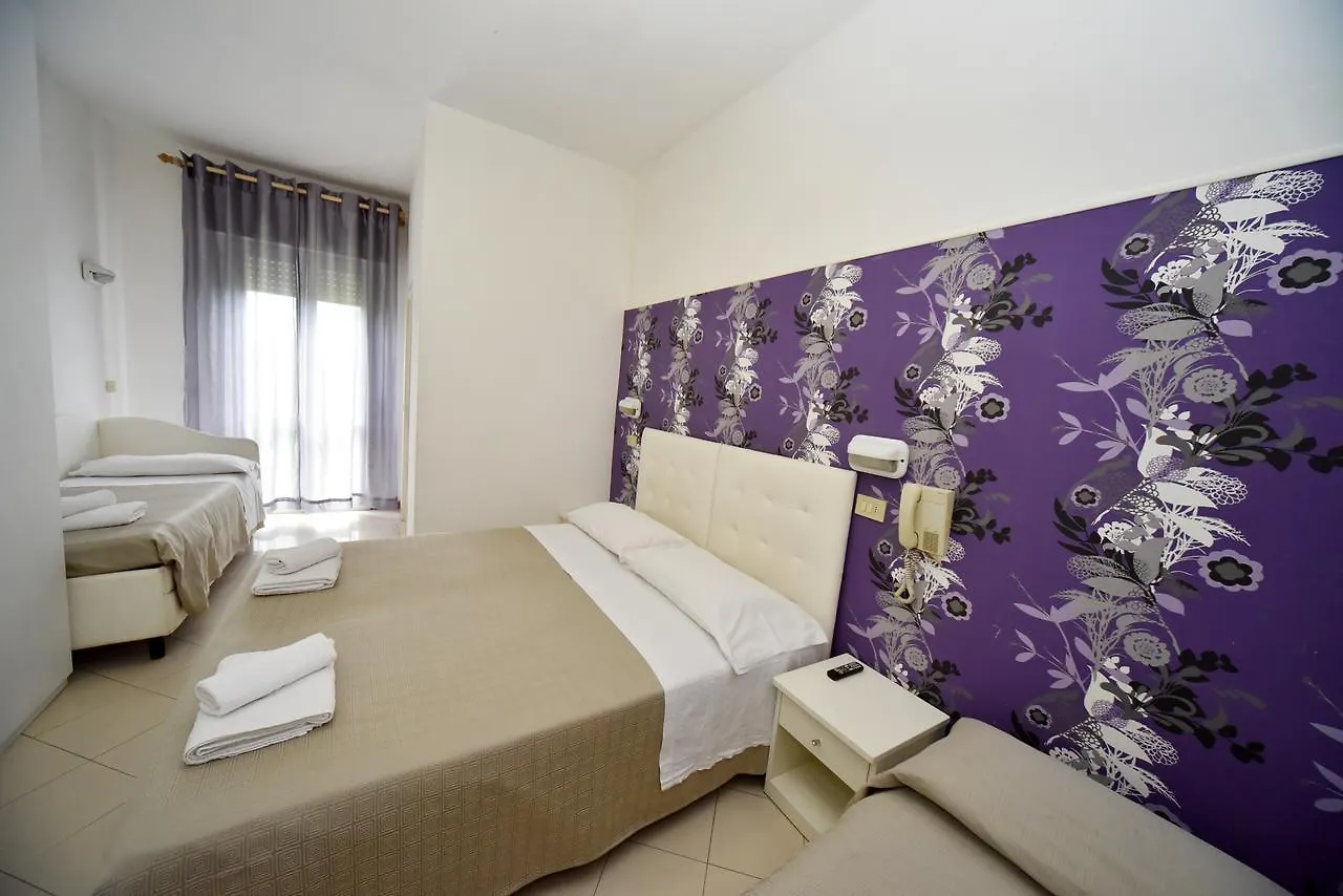 Hotel Marika Rimini Italy