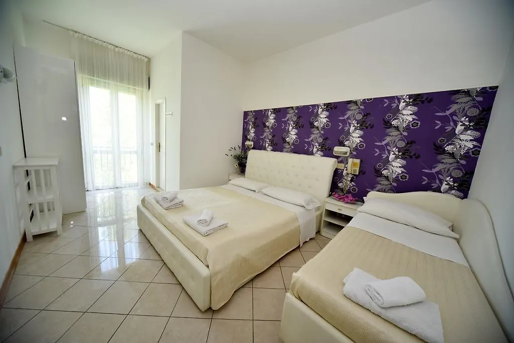 Hotel Marika Rimini Italien
