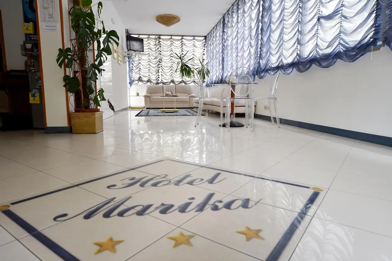 ***  Hotel Marika Римини Италия